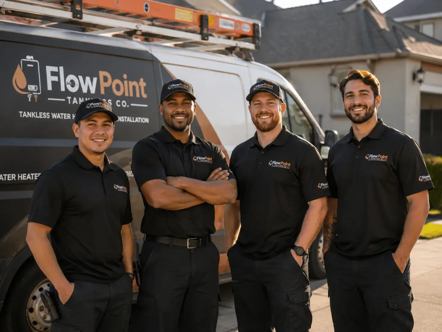 Tankless Water Heater Installation company in Levelock, AK